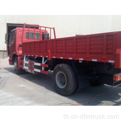 Sinotruk howo รถบรรทุกสินค้าดีเซลรถบรรทุกรถบรรทุก